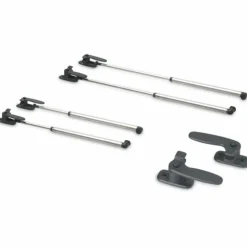 Dometic Telescopische raamuitzetters 600 mm links en  rechts 2 stuks