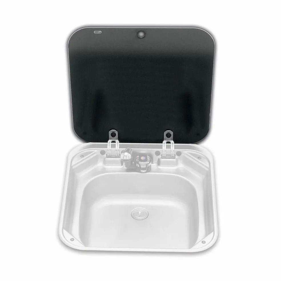 Dometic VA8006 glasplaat