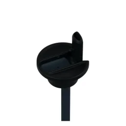 Dopper Flip Straw rietje black