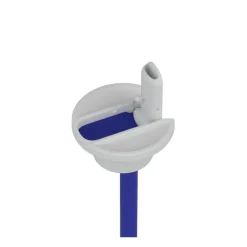 Dopper Flip Straw rietje white