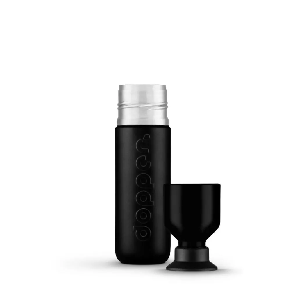 Dopper Insulated drinkfles 350 ml blazing black