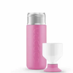 Dopper Insulated thermosfles 580 ml pelican pink