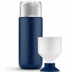 Dopper Insulated thermosfles 1 liter breaker blue