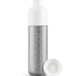 Dopper Insulated thermosfles 350 ml silver