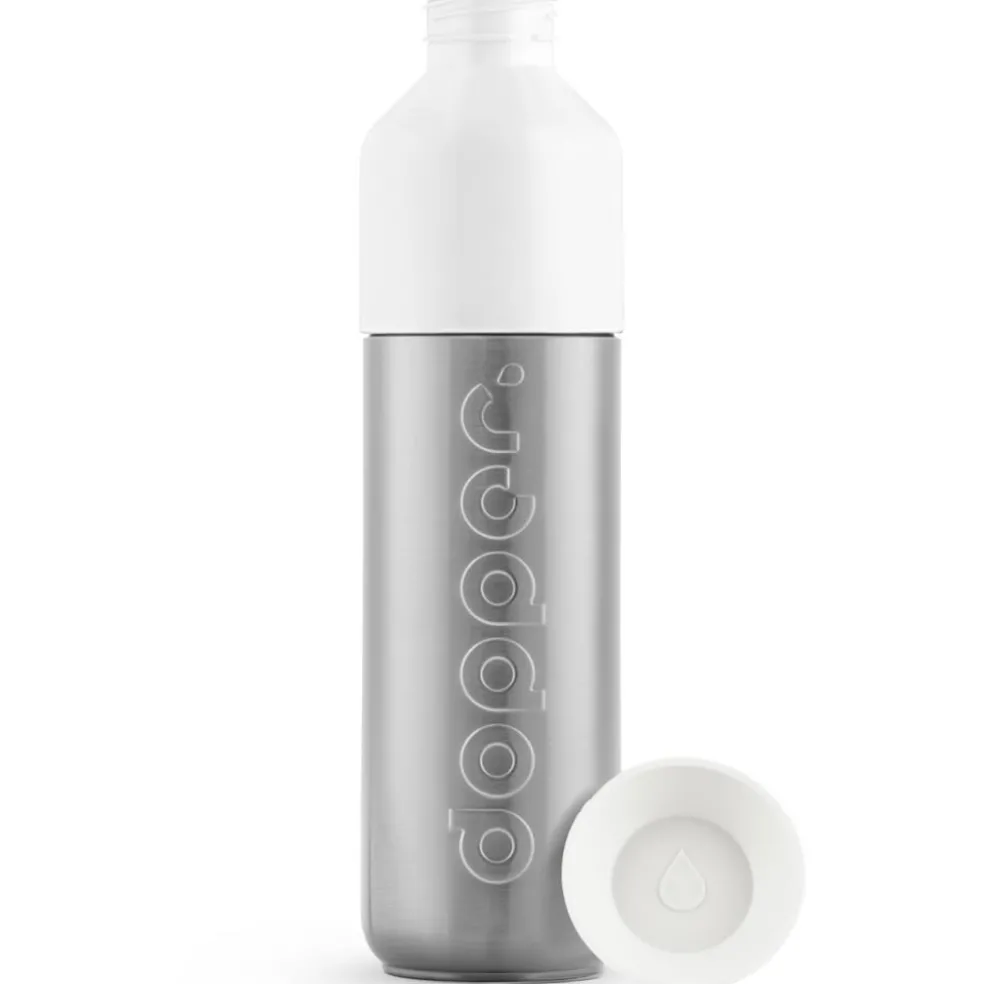 Dopper Insulated thermosfles 350 ml silver