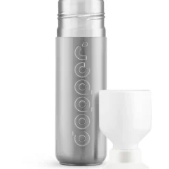 Dopper Insulated thermosfles 350 ml silver
