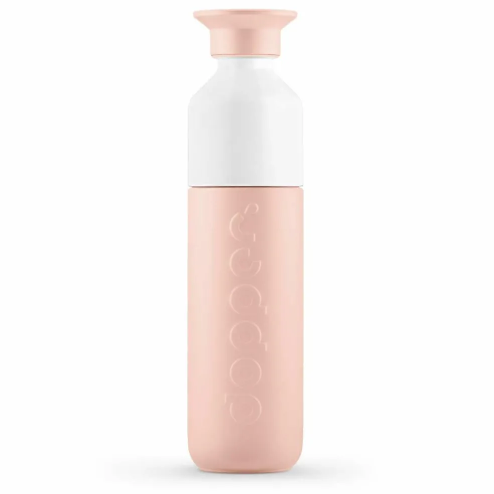 Dopper Insulated thermosfles 350 ml pebble peach