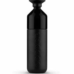 Dopper Insulated thermosfles 1 liter blazing black