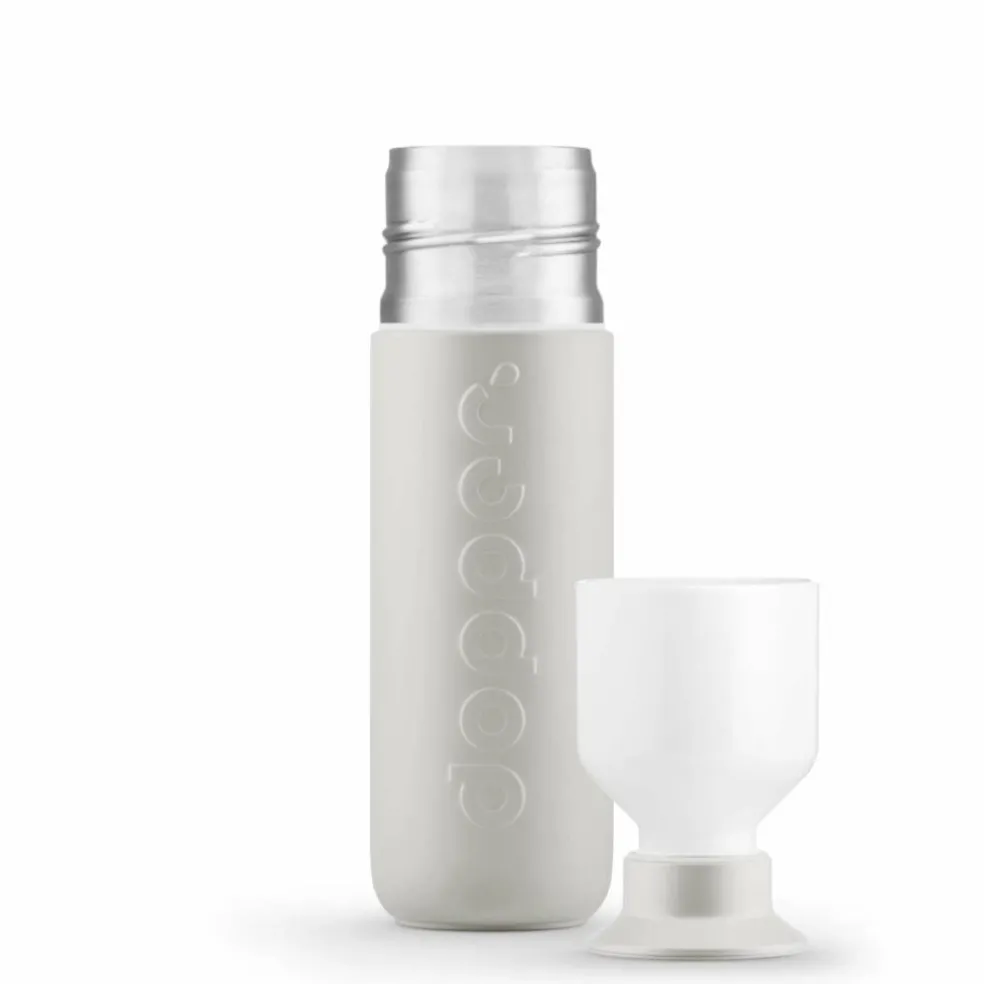 Dopper Insulated thermosfles 350 ml gentle grey