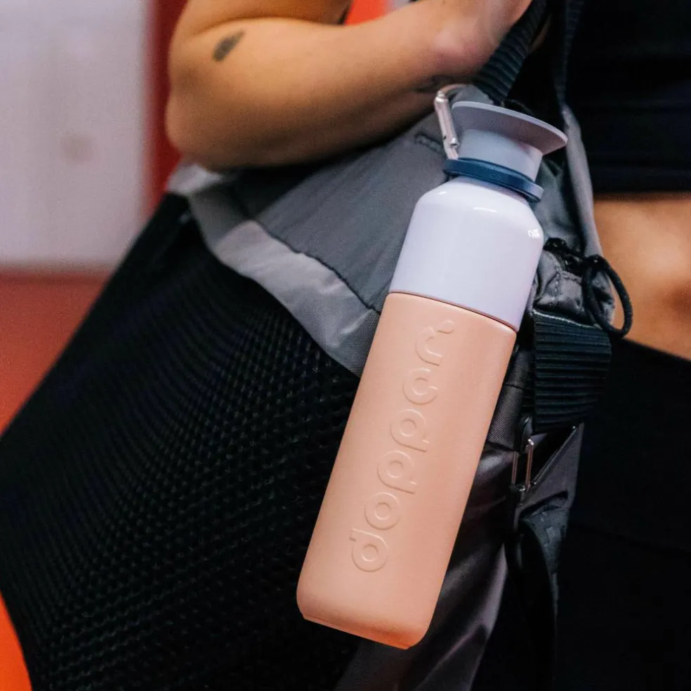 Dopper Insulated thermosfles 580 ml pebble peach