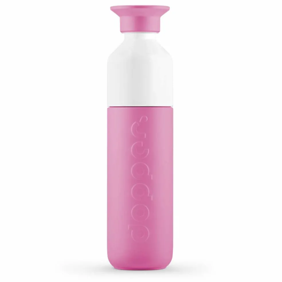 Dopper Insulated thermosfles 350 ml pelican pink