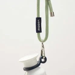 Dopper koord sage green
