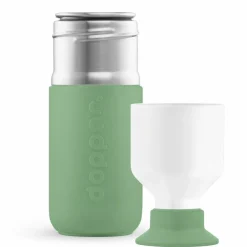 Dopper Steel drinkfles 350 ml fresh green