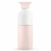 Dopper Steel drinkfles 350 ml soft pink