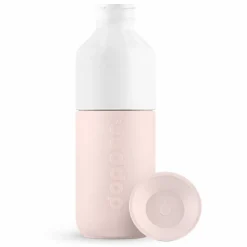 Dopper Steel drinkfles 350 ml soft pink