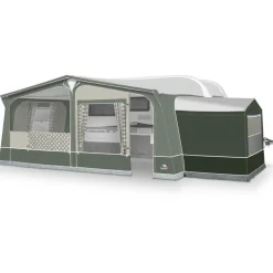 Doréma Daytona uitbouw Green