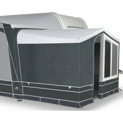 Doréma Diamond DeLuxe XL uitbouw anthracite