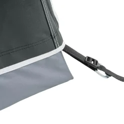 Doréma Emerald 270 voortent 25 mm stalen frame