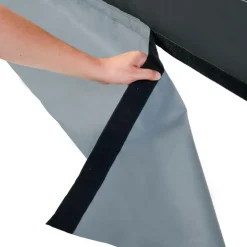 Doréma Emerald 270 voortent 25 mm stalen frame