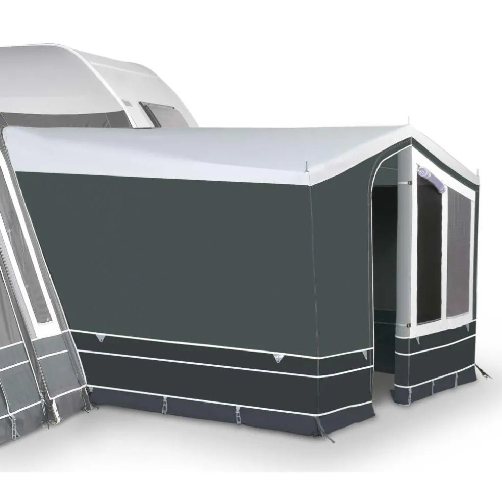 Doréma Emerald uitbouw de Luxe XL