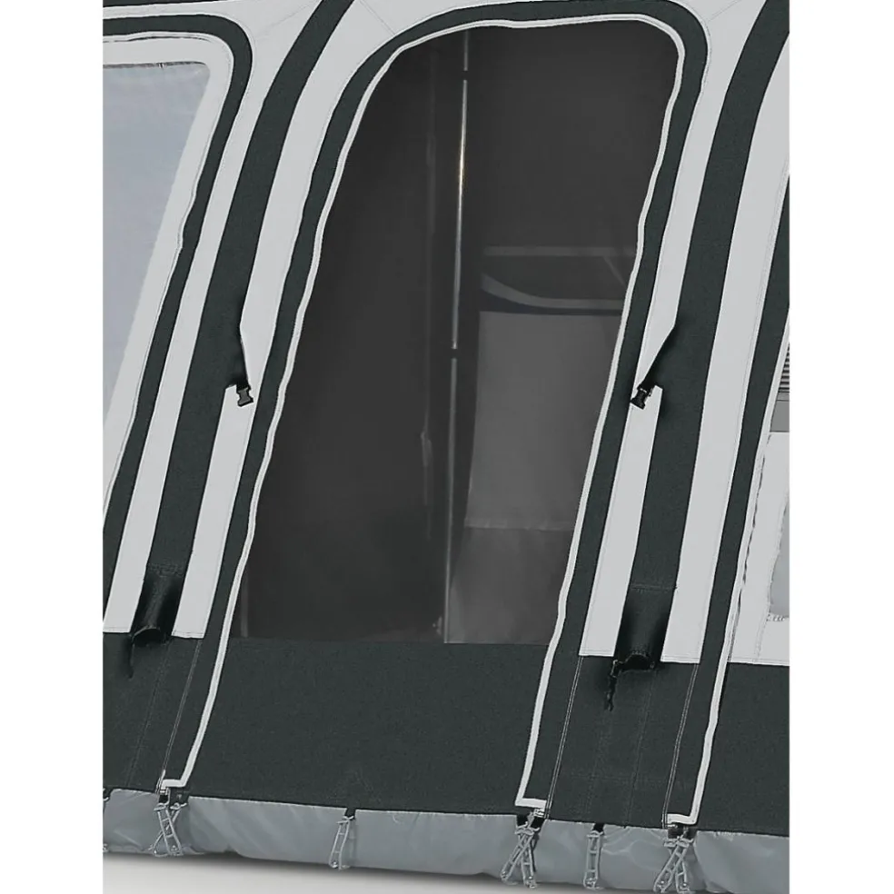 Doréma Magnum Air Force ventilatie paneel