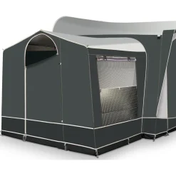 Doréma Monza DeLuxe XL uitbouw anthracite