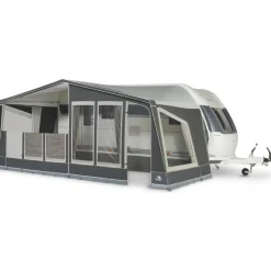 Doréma Multi Nova Trend voortent 28 mm aluminium frame