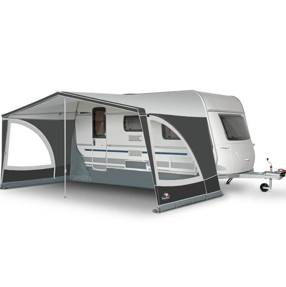 Doréma Multi Nova voortent FTP frame antraciet