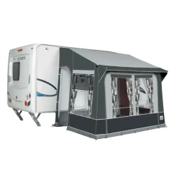 Doréma Quattro deeltent 430 x 240 cm 28 mm stalen frame