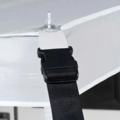 Doréma Safe Lock stormband bevestiging luifel