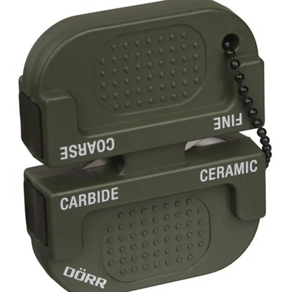 Dörr Mini XS-2 messenslijper