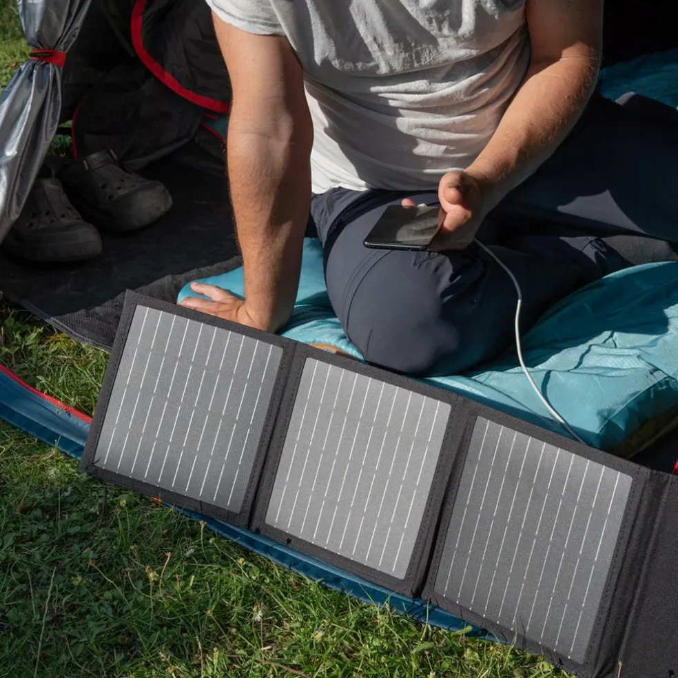 Dörr PB-10000 XL 21 watt zonnepaneel