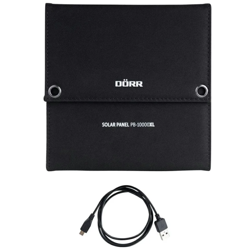 Dörr PB-10000 XL 21 watt zonnepaneel