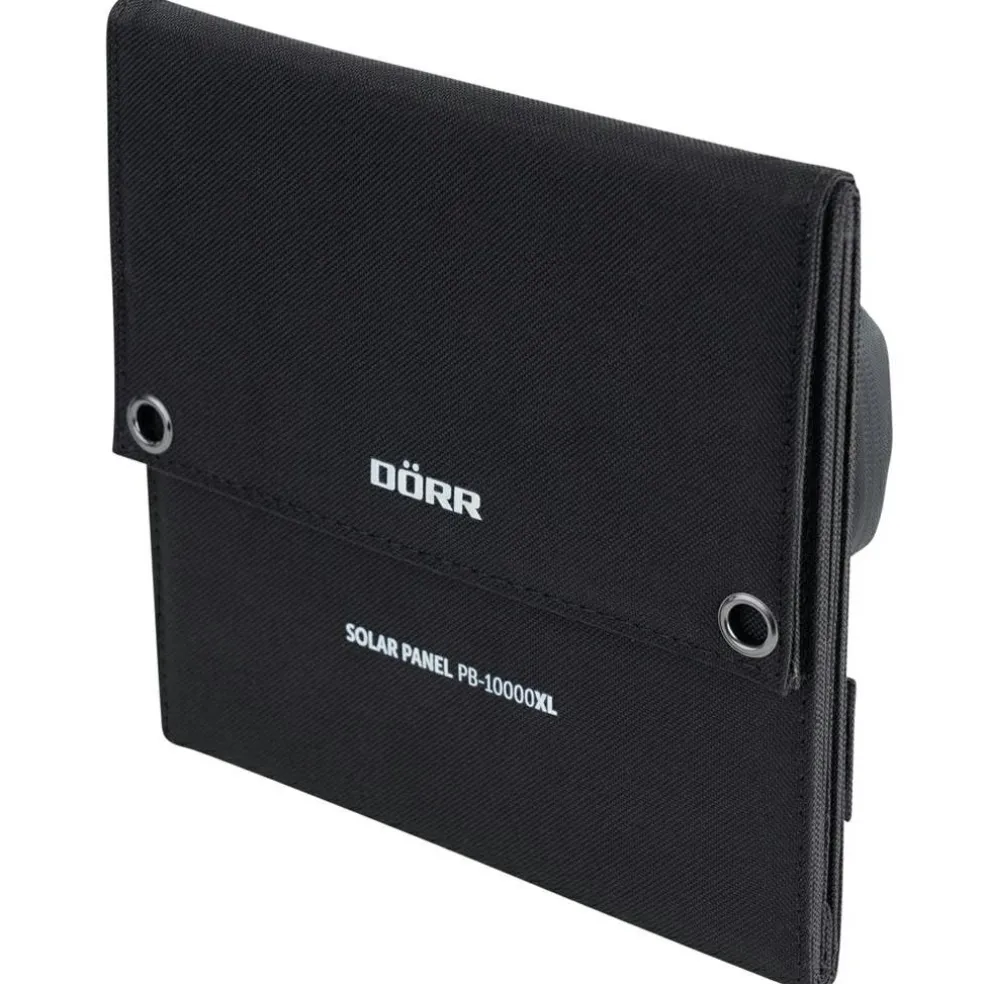 Dörr PB-10000 XL 21 watt zonnepaneel