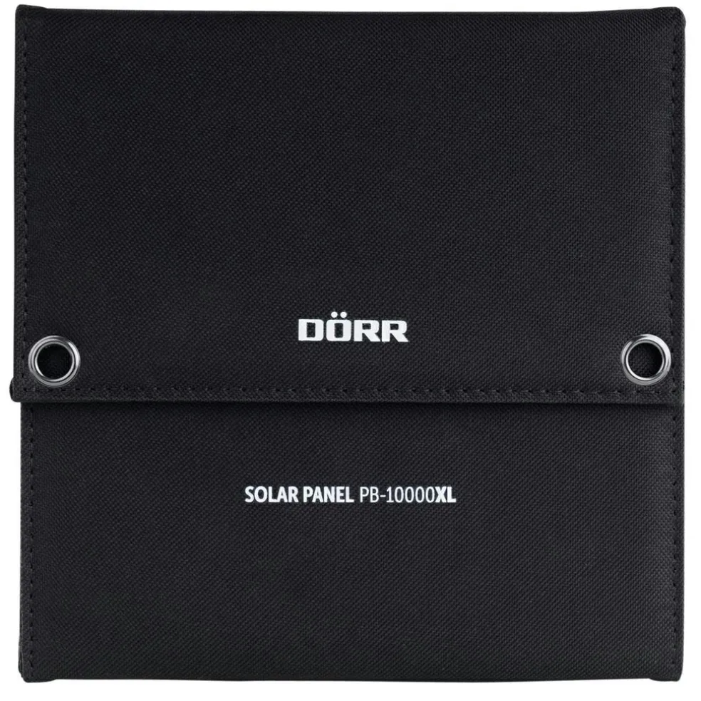 Dörr PB-10000 XL 21 watt zonnepaneel