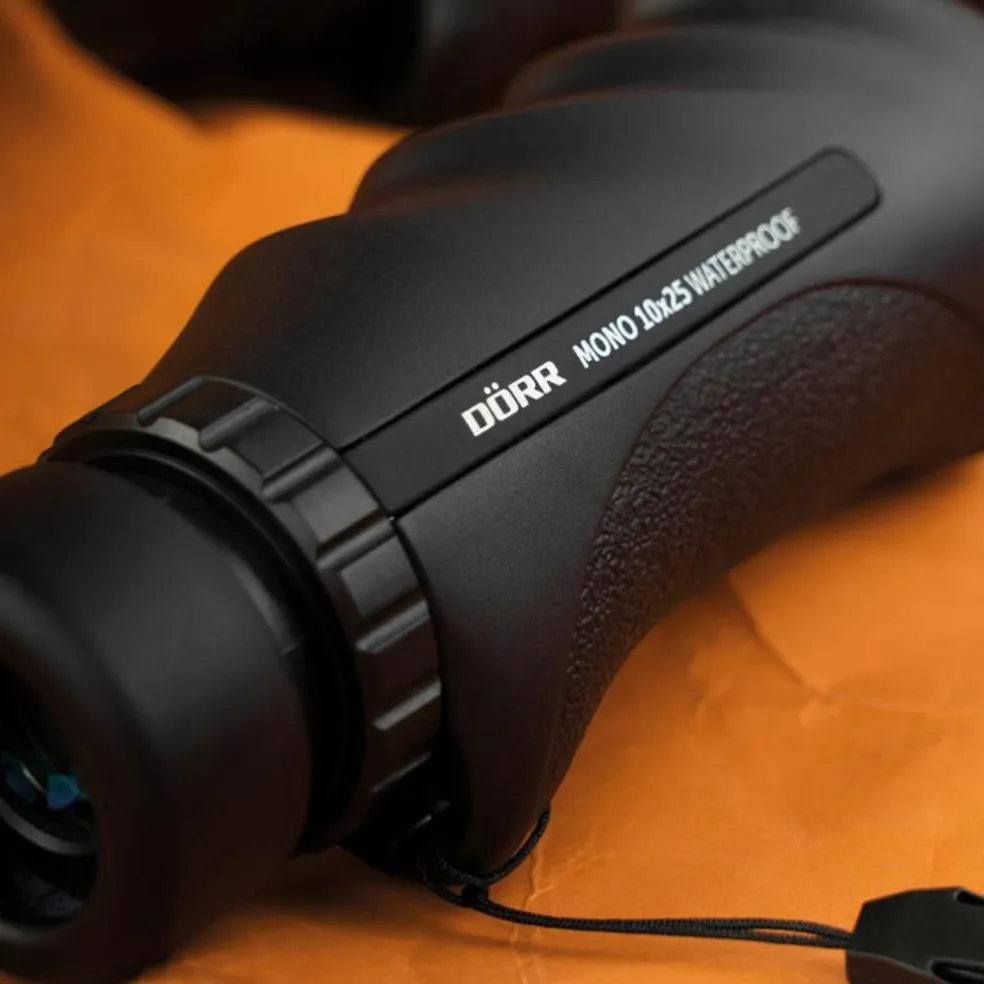 Dörr Waterproof 8x25 verrekijker black