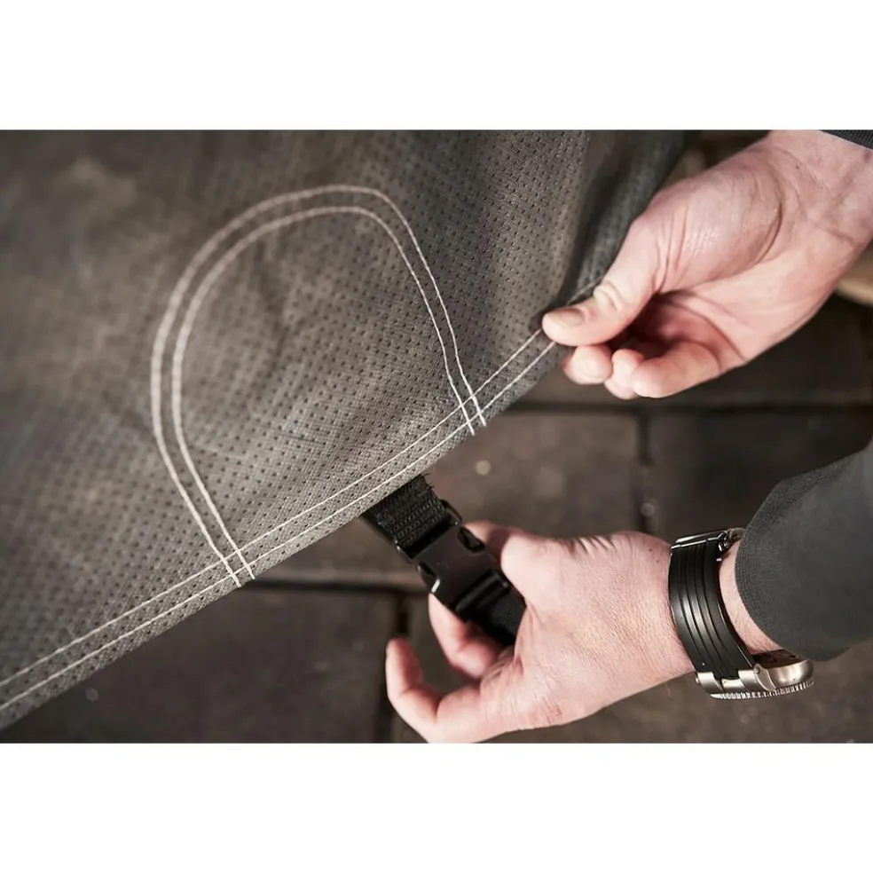 DS Covers SOLL caravanhoes XXL 700 - 750 cm