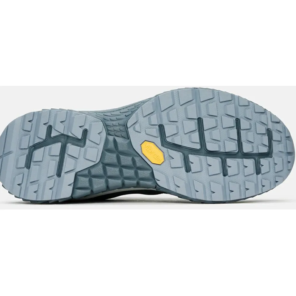 Duca Walking Cisomo Lo WP wandelschoenen dames denim washed blue