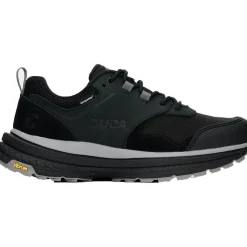 Duca Walking Cisomo Lo WP wandelschoenen dames black cool grey