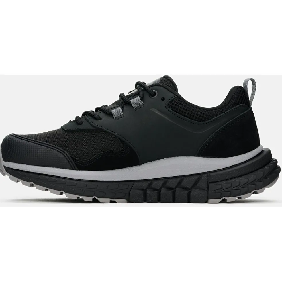 Duca Walking Cisomo Lo WP wandelschoenen dames black cool grey