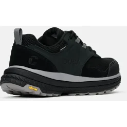Duca Walking Cisomo Lo WP wandelschoenen dames black cool grey
