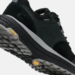 Duca Walking Cisomo Lo WP wandelschoenen dames black cool grey