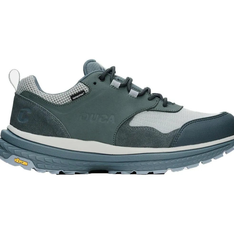 Duca Walking Cisomo Lo WP wandelschoenen heren denim washed blue