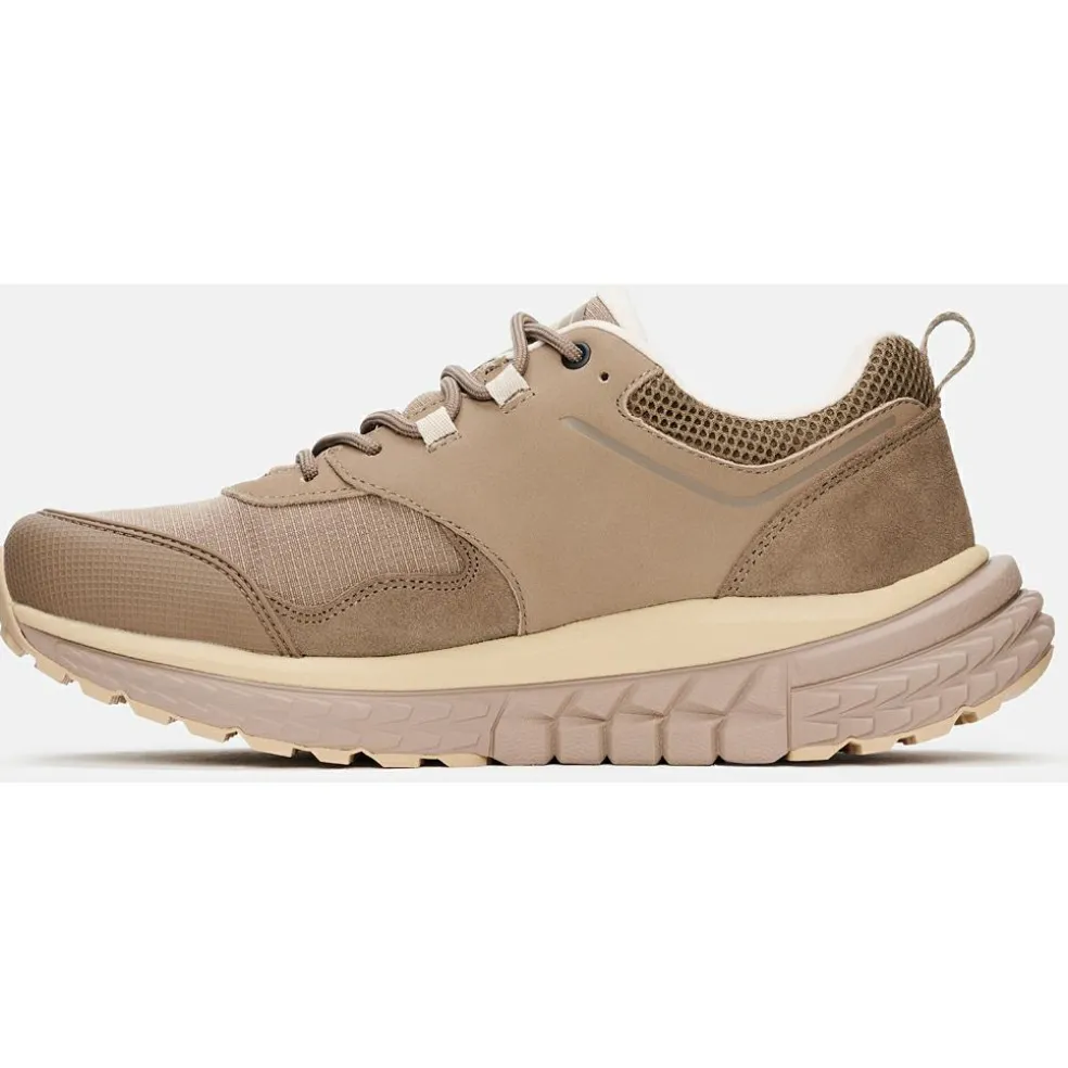 Duca Walking Cisomo Lo WP wandelschoenen heren taupe sand