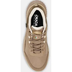 Duca Walking Cisomo Lo WP wandelschoenen heren taupe sand