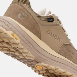 Duca Walking Cisomo Lo WP wandelschoenen heren taupe sand