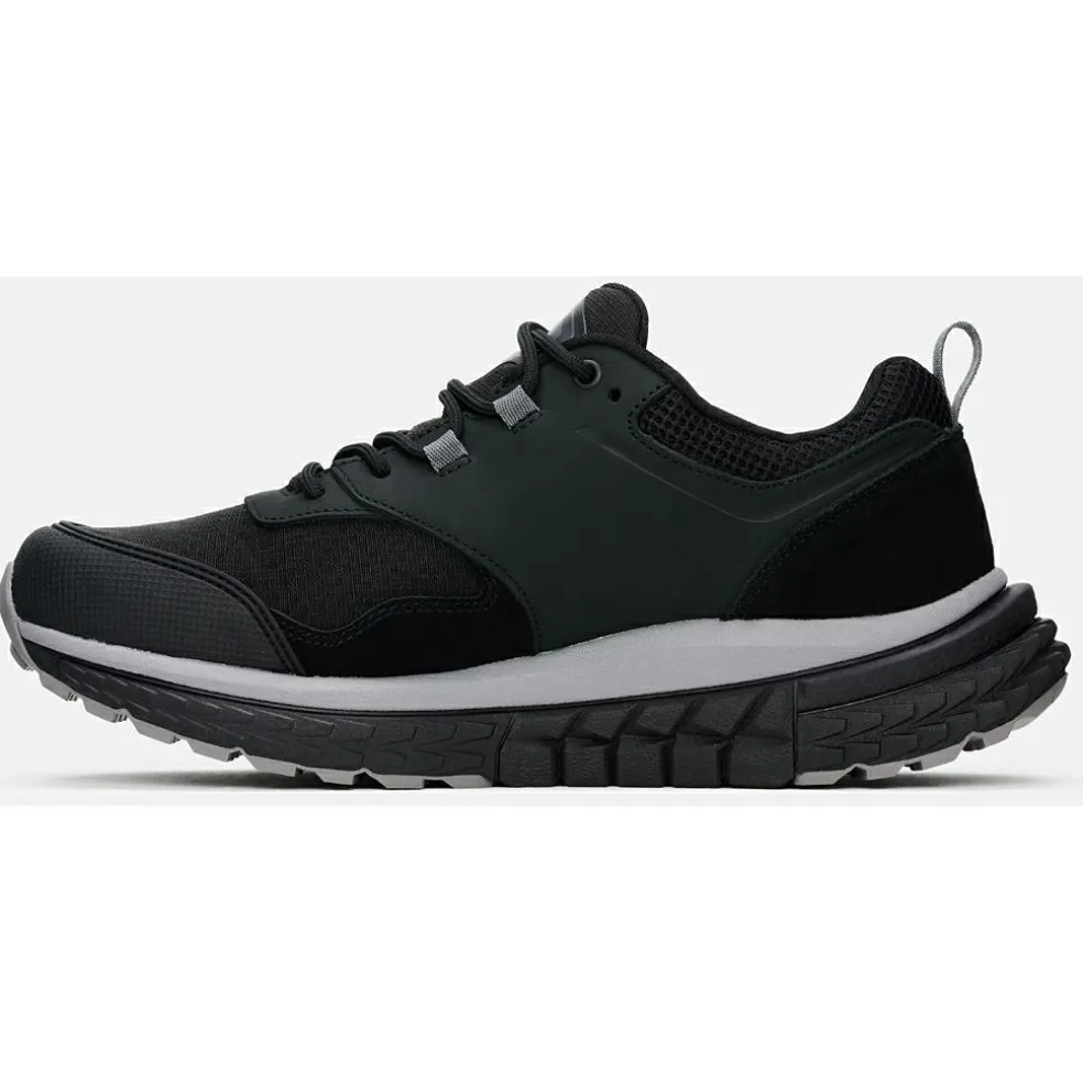 Duca Walking Cisomo Lo WP wandelschoenen heren black cool grey