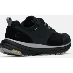Duca Walking Cisomo Lo WP wandelschoenen heren black cool grey