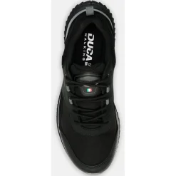 Duca Walking Cisomo Lo WP wandelschoenen heren black cool grey