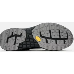 Duca Walking Cisomo Lo WP wandelschoenen heren black cool grey